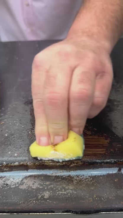 Pâte Nettoyante Multi-Usage pour Ustensiles de Cuisine - Acier Inoxydable